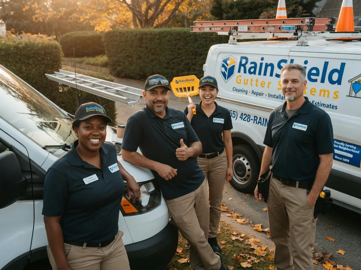 Gutter Installation company in Somerset, CA